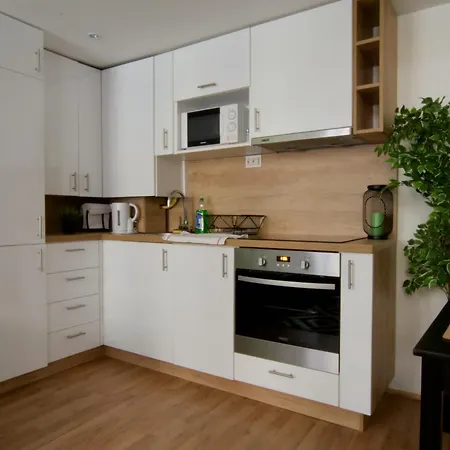 Standard By Hi5 - Terez 29 Apartment *