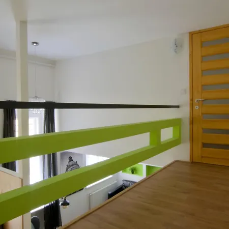 Standard By Hi5 - Terez 29 Apartment Budapest
